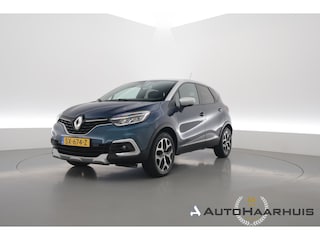 Renault Captur 0.9 TCe Intens | Rijklaar! | Orig. NL | Trekhaak | Nav | Cruise | Dodehoek. | Camera+PDC | All-Seasons | 17'' | Climate | LED V