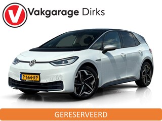 Volkswagen ID.3 First Plus 58 kWh ✅ IQ light ✅ Camera ✅ ACC
