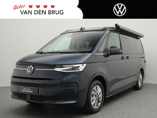 Volkswagen California 1.5 eHybride EU6 180KW 245PK | LED Matrix IQ | Trekhaak | Head-Up Display | 360 Camera | Navigatie | Dodehoek Assistent | Stuur- & Stoelverwarming |
