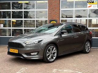 Ford Focus Wagon 1.5 ST-Line 182Pk, Sportleder, navi, Cruise, Camera, 18 inch