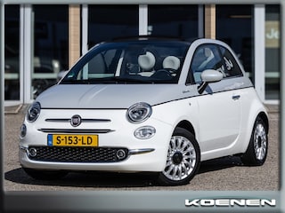 Fiat 500 1.0 Hybrid Dolcevita Bi-Colore CLIMATE  / CRUISE / LM