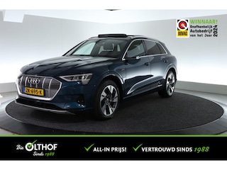 Audi e-Tron 55 quattro advanced 95 kWh | SCHUIF-KANTEL | DIG. SPIEGELS |