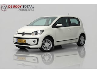Volkswagen Up 1.0 BMT high up! 60PK, AIRCO | CRUISE CONTROLE | ELEC-RAMEN/SPIEGELS | PARKEERSENSOREN | CAMERA