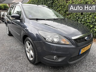 Ford Focus Wagon 1.6 Comfort | Airco | Cruise Control | LMV | Radio / CD | APK tot 02-10-2026!