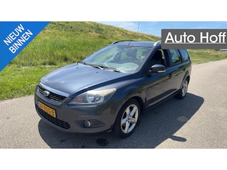 Ford Focus Wagon 1.6 Comfort | Airco | Cruise Control | LMV | Radio / CD | APK tot 02-10-2026!