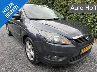 Ford Focus Wagon 1.6 Comfort | Airco | Cruise Control | LMV | Radio / CD | APK tot 02-10-2026!