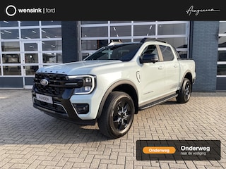 Ford Ranger Stormtrak Double Cabine 2.3 PHEV 279PK Ford Ranger Stormtrak Double Cabine 2.3 PHEV 279PK
