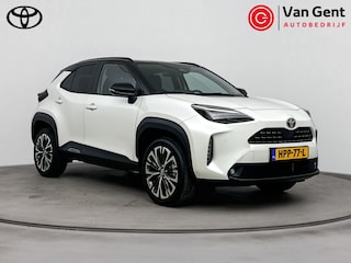 Toyota Yaris Cross 1.5 Hybrid 130 Executive | Trekhaak | Dodehoek detectie | Stoelverwarming | Head-up display | JBL | Apple Carplay / Android Auto | Parkeersensoren voor/achter | 18 inch