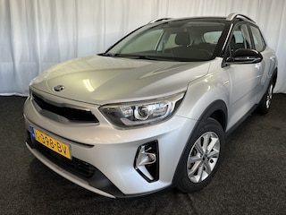 Kia Stonic 1.0 T-GDi MHEV DynamicLine ECC/NAVI/CRUISE/APPLE/CAMERA