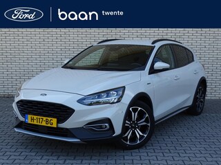 Ford Focus 1.5 EcoBoost Active Business | B&O | Full Led Koplampen | 18 Inch | Adaptieve Cruise. | Blis | 1500kg Trekgewicht |