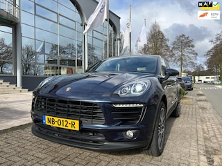 Porsche Macan 3.0 D S aut sport chrono origineel NL N.A.P