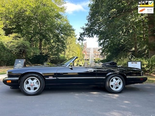 Jaguar XJS XJS 4.0 XJS Convertible aut