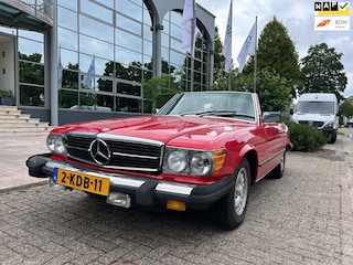 Mercedes-Benz SL 450 SL roadster aut , hardtop,nieuwe apk