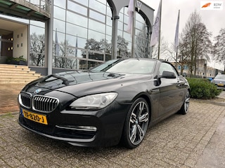 BMW 6-serie Cabrio 640i High Executive aut