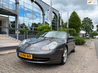 Porsche 911 Cabrio 3.4 Carrera aut 133981 km Nieuwstaat !
