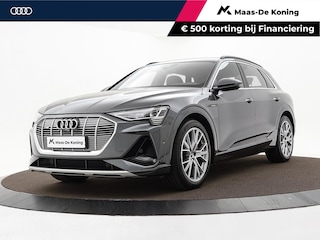 Audi e-Tron 55 408pk Quattro S edition 95 kWh · SOH 96,9% · 360 Camera · Apple/Android Car Play · Luchtvering · P-Sensoren · 21'' Inch ·
