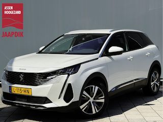 Peugeot 3008 BWJ 2021 | 1.2T 131PK Allure | CLIMA | NAVI | CARPLAY | CAMERA A | 18'' LMV | PRIVACY GLASS |