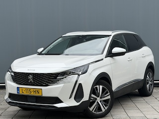 Peugeot 3008 BWJ 2021 | 1.2T 131PK Allure | CLIMA | NAVI | CARPLAY | CAMERA A | 18'' LMV | PRIVACY GLASS |
