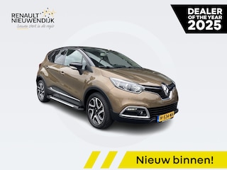 Renault Captur 1.2 TCe 120 Dynamique AUTOMAAT l LEER l CAMERA | STOELVERW. | CRUISE l SIDE BARS