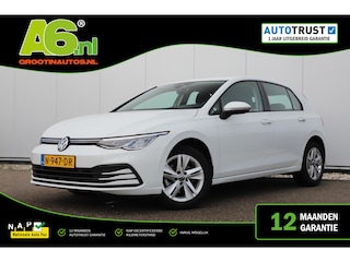 Volkswagen Golf 1.0 eTSI Life Automaat Virtual Sfeerverlichting 16 inch Navigatie Achteruitrijcamera