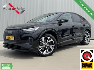 Audi Q4 e-tro n 40 Advanced edition 77 kWh|NL-Auto