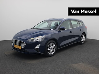 Ford Focus Wagon 1.0 EcoBoost Trend Edition Business | Climate Control | Cruise Control | Elektrischwegklapbare Trekhaak | Achteruitrijcamera | Apple Carplay/Android Auto |