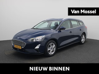 Ford Focus Wagon 1.0 EcoBoost Trend Edition Business | Climate Control | Cruise Control | Elektrischwegklapbare Trekhaak | Achteruitrijcamera | Apple Carplay/Android Auto |