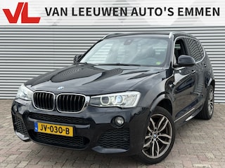 BMW X3 xDrive20i Centennial High Executive M-Pakket | Nieuw Binnen! | Pano | Stoelverwarming