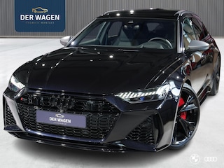 Audi A6 Avant Quattro Performance / B&O ADVANCED / KERAMISCH / CARBON / STOELVEN. / SOFTCLOSE / PANO / MATRIX