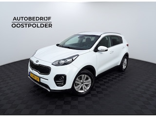 Kia Sportage 1.6 T-GDI DynamicLine 177 PK