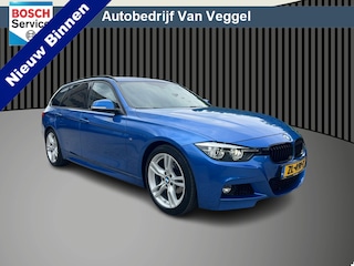 BMW 3-serie Touring 318i M Sport xenon, camera, leer, virtual cockpit