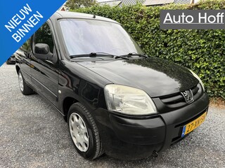 Peugeot Partner MPV 1.6-16V XT | Airco | Cruise Control | Dubbele Schuifdeur | Elekt. Ramen | Trekhaak | Nieuwe APK!