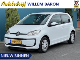 Volkswagen Up 1.0 AC | BLUETOOTH | DAB | LANE.ASSIST 1'EIG