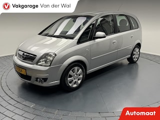 Opel Meriva 1.8i Cosmo Automaat-Afn.Trekhaak-Cr.contr-Clima-Parkeersensoren-Stoelverwarming-Lm15''velgen