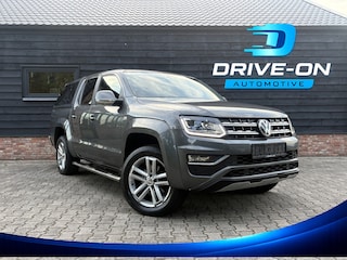 Volkswagen Amarok 3.0 TDI 4Motion - 5 pers - Marge - Highline