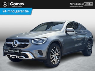 Mercedes-Benz GLC 300e 4MATIC Business Solution Luxury