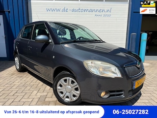 Skoda Fabia 1.4-16V Ambiente 5-drs / AIRCO / CRUISE / PDC / 1e EIGENAAR