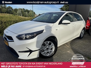 Kia Ceed 1.0 T-GDi DynamicLine Eerste Eigenaar, Climate Control, Navigatie, Apple Carplay/Android Auto, Cruise Control, Enz...