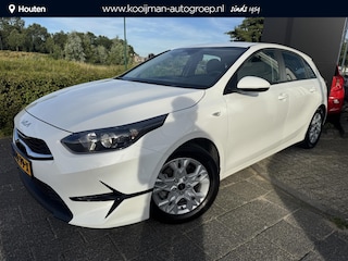 Kia Ceed 1.0 T-GDi DynamicLine Eerste Eigenaar, Climate Control, Navigatie, Apple Carplay/Android Auto, Cruise Control, Enz...