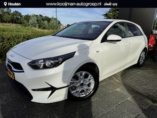 Kia Ceed 1.0 T-GDi DynamicLine Eerste Eigenaar, Climate Control, Navigatie, Apple Carplay/Android Auto, Cruise Control, Enz...