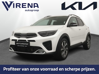 Kia Stonic 1.0 T-GDi MHEV GT-Line Apple Carplay/Android Auto - Cruise Control - Climate Control - Navigatie - Stoel/Stuur Verwarming - - Virena Zekerheidspakket €895,-