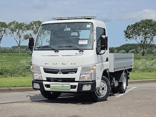 Fuso Canter 3S13 Open-Laadbak!