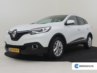 Renault Kadjar 1.2 TCe Limited 130PK AUTO | Navigatie | App connect | Keyless | Parkeersensoren voor/achter | LED | Climate control | 17"LMV