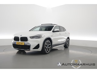 BMW X2 xDrive25e M Sport | Rijklaar! | SOH-87,0% | S/K-Dak | Nav+CarPlay | Cruise | Memory | LED | Climate | Elek. Klep | PDC | 19" V