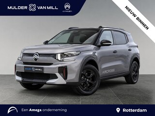Citroën C3 Aircross 1.2 Hybrid 145pk Collection | MEGADEAL | SNEL LEVERBAAR | 2+6 JAAR GARANTIE * |  KEYLESS ENTREE | CLIMA | CAMERA | 17 INCH LM VELGEN | APPLE CARPLAY & ANDROID AUTO |