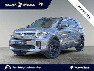 Citroën C3 Aircross 1.2 Hybrid 145pk Collection | MEGADEAL | SNEL LEVERBAAR | 2+6 JAAR GARANTIE * |  KEYLESS ENTREE | CLIMA | CAMERA | 17 INCH LM VELGEN | APPLE CARPLAY & ANDROID AUTO |
