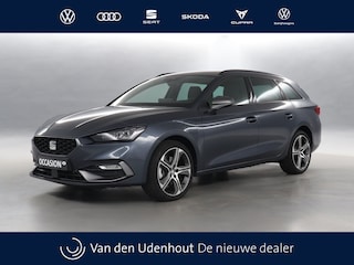 Seat Leon Sportstourer 1.5 TSI 204pk e-Hybrid FR Business DSG / Navigatie / Sfeerverlichting / Camera