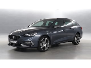 Seat Leon Sportstourer 1.5 TSI 204pk e-Hybrid FR Business DSG / Navigatie / Sfeerverlichting / Camera