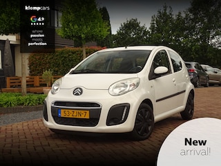 Citroën C1 1.0 1e EIG | Airco | Elektr. R. | CV | Toerenteller | 5-deurs!
