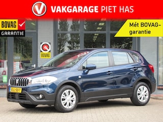 Suzuki S-Cross 1.0 Boosterjet Comfort | Airco | Bluetooth | Cruise Control | Incl. BOVAG Garantie | 1ste Eigenaar | Metallic lak |